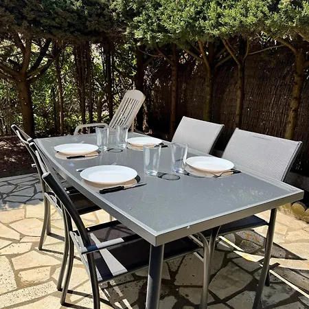 L'ocre Du Sud - 6 Pers - Histoire De Cles