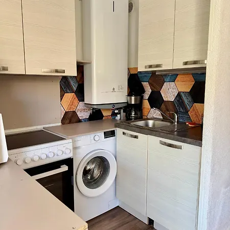 Διαμέρισμα L'ocre Du Sud - 6 Pers - Histoire De Cles *