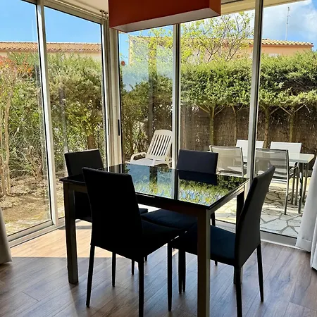 L'ocre Du Sud - 6 Pers - Histoire De Cles Διαμέρισμα Agde