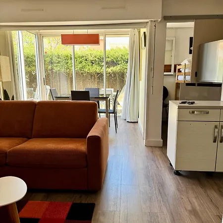 L'ocre Du Sud - 6 Pers - Histoire De Cles Apartment Agde