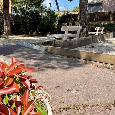 L'ocre Du Sud - 6 Pers - Histoire De Cles Apartment