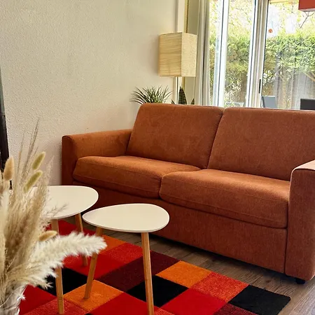 L'ocre Du Sud - 6 Pers - Histoire De Cles Apartment Agde