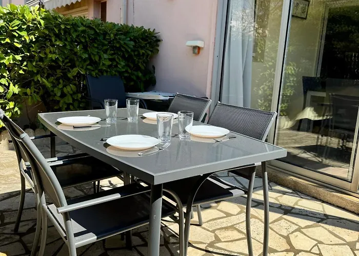 L'ocre Du Sud - 6 Pers - Histoire De Cles * Agde