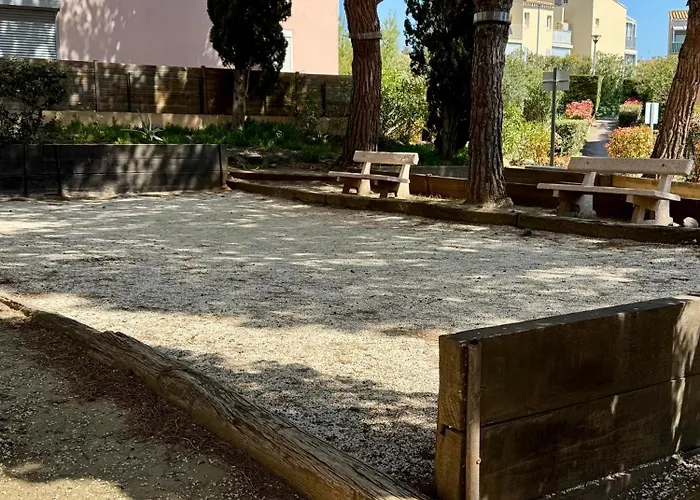 L'ocre Du Sud - 6 Pers - Histoire De Cles