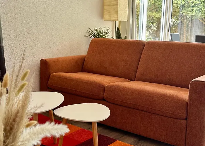 L'ocre Du Sud - 6 Pers - Histoire De Cles Apartman Agde