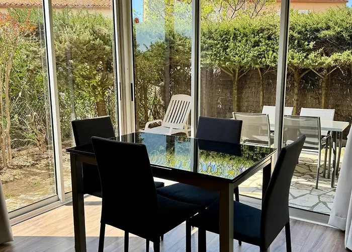 L'ocre Du Sud - 6 Pers - Histoire De Cles Apartman *