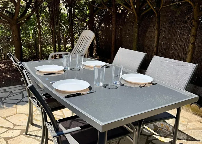 L'ocre Du Sud - 6 Pers - Histoire De Cles