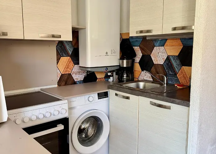 Apartman L'ocre Du Sud - 6 Pers - Histoire De Cles *