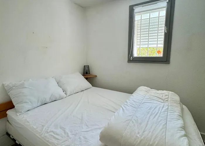 L'ocre Du Sud - 6 Pers - Histoire De Cles Apartman Agde